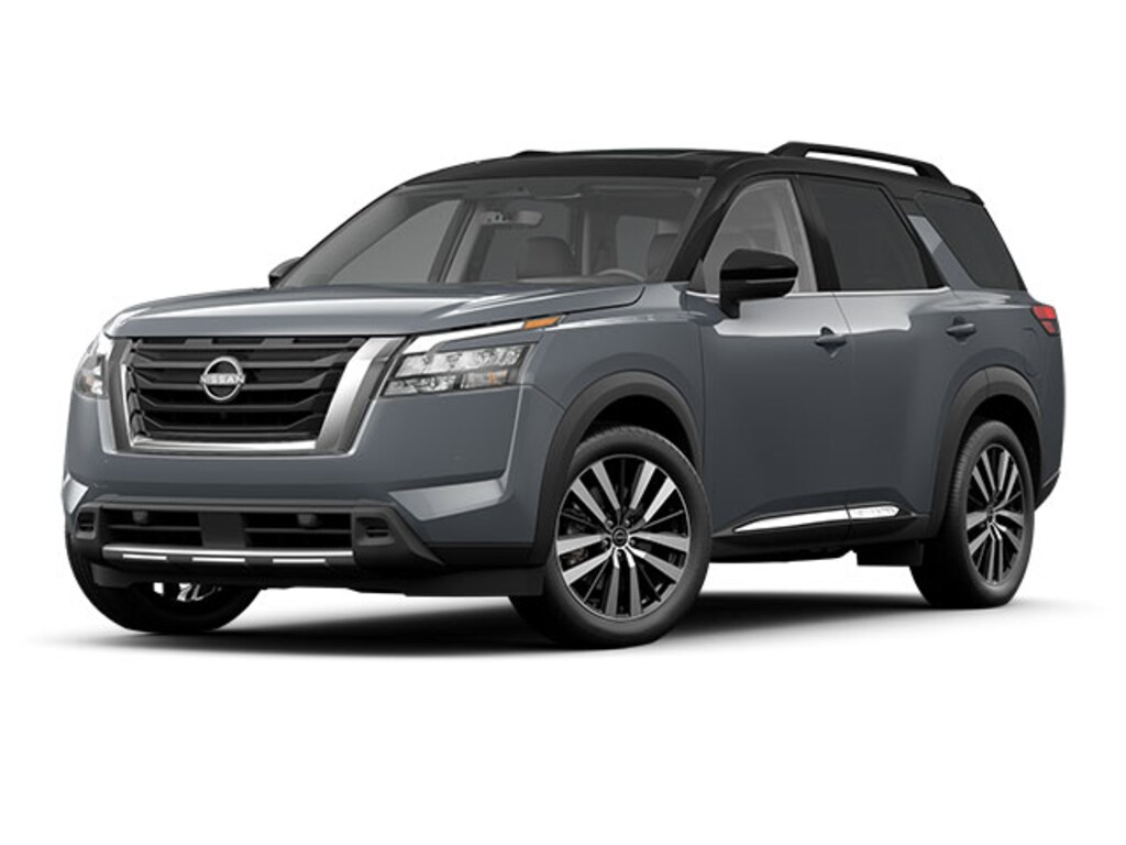 New 2024 Nissan Pathfinder Platinum For Sale Greenville, SC